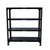 Alija 48 x 35 x 12 Inch 4 Shelves Multipurpose Storage Rack (22 Gauge Shelves & 16 Gauge Angle) 